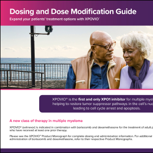 Dosing and Dose Modification Guide