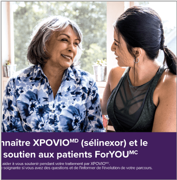 Brochure destinée aux patients