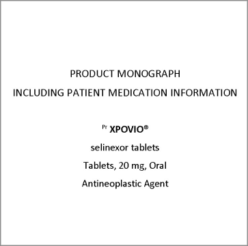 Product Monograph