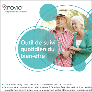 Outil de suivi quotidien du bien-être